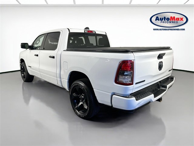 Used 2024 RAM 1500 Big Horn image 6