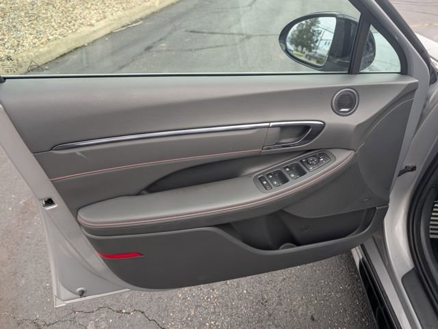 Used 2023 Hyundai Sonata N Line w/ Cargo Package FWD image 13