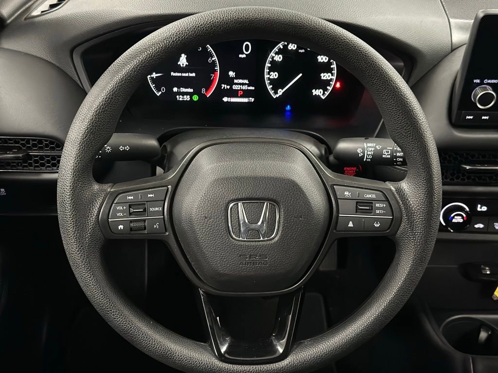 Used 2025 Honda HR-V LX image 4