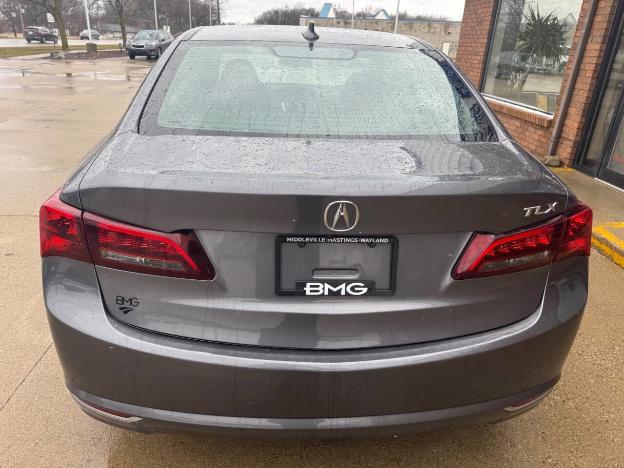 Used 2017 Acura TLX image 5