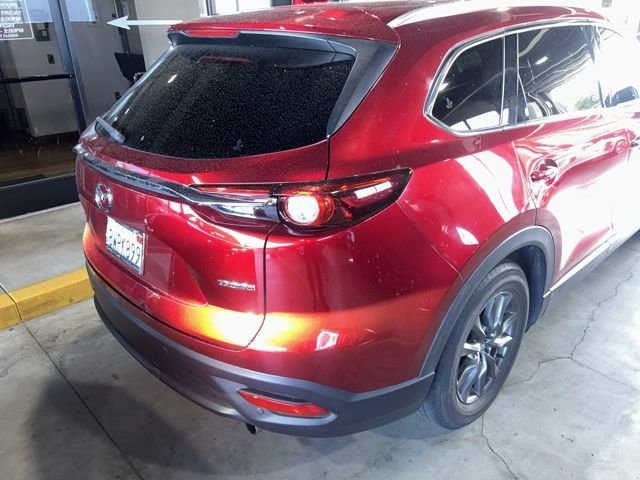 Used 2021 MAZDA CX-9 Touring w/ Touring Premium Package image 3