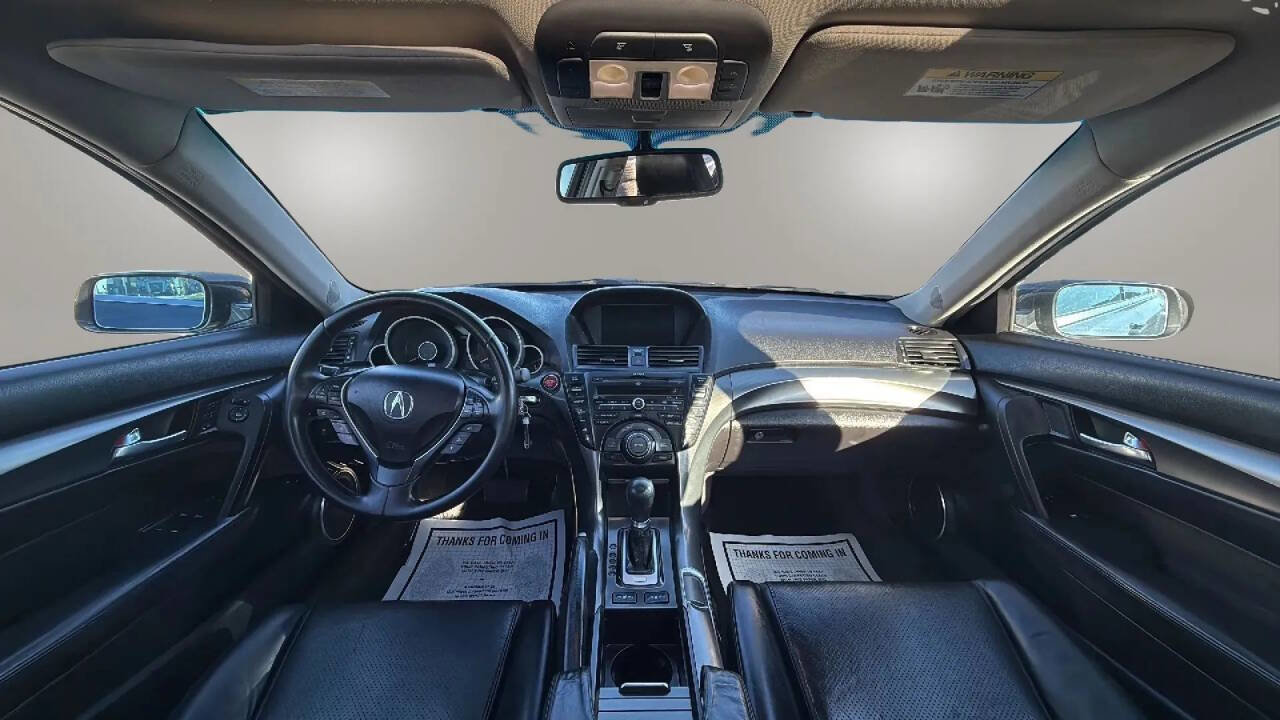 Used 2013 Acura TL w/ Technology Package image 13