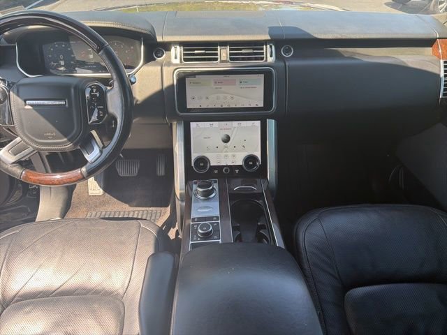 Used 2019 Land Rover Range Rover HSE image 19