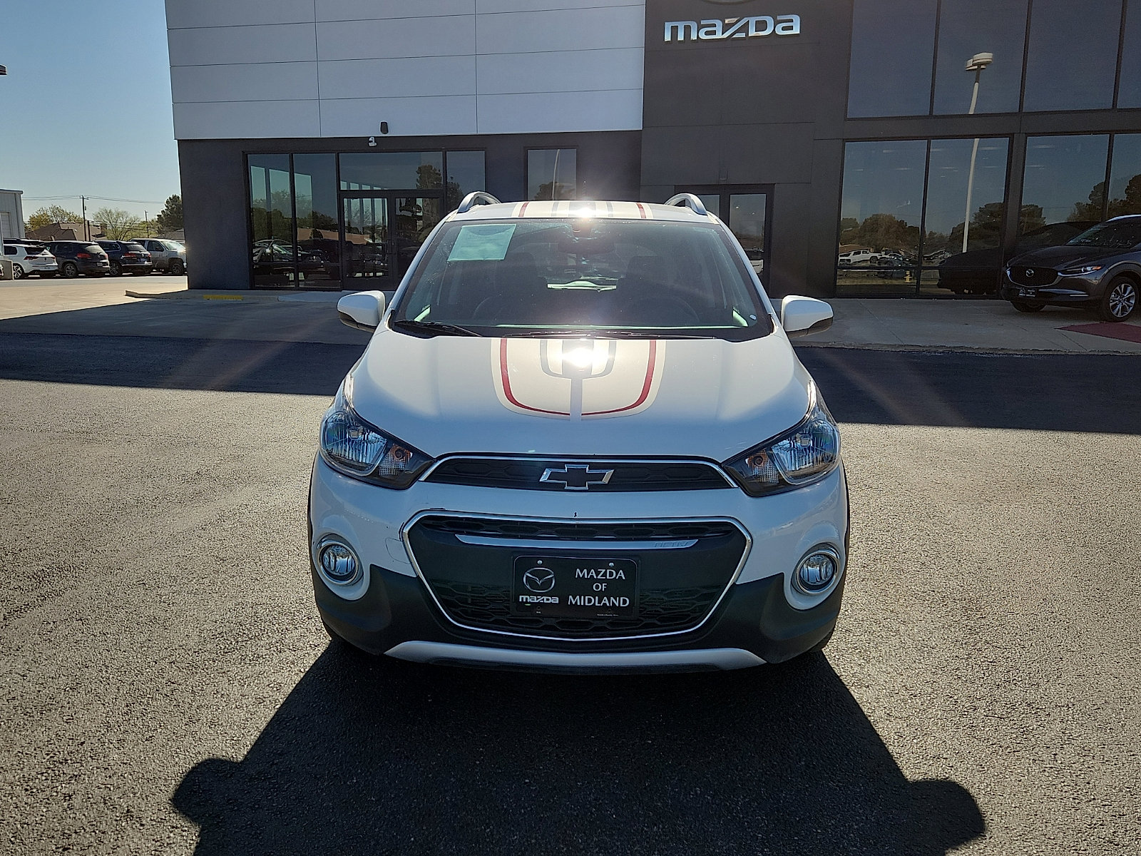 Used 2022 Chevrolet Spark ACTIV video 2