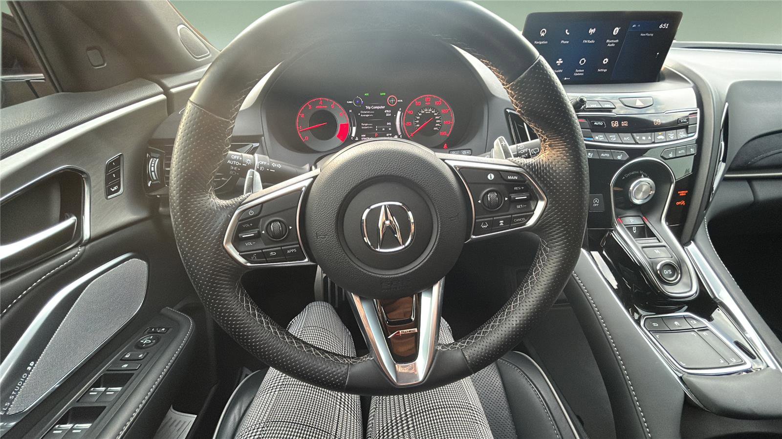Used 2019 Acura RDX A-Spec FWD image 13