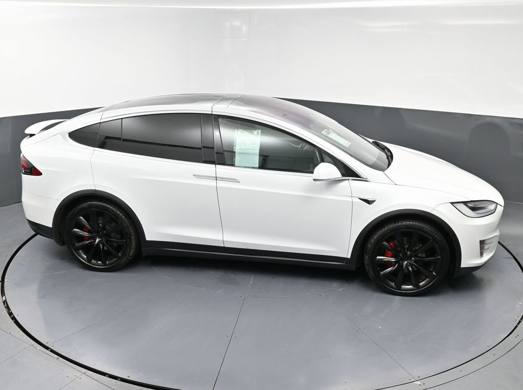 Used 2021 Tesla Model X Performance image 48