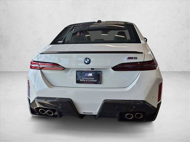 New 2027 BMW M5 w/ Carbon Package AWD/4WD image 6