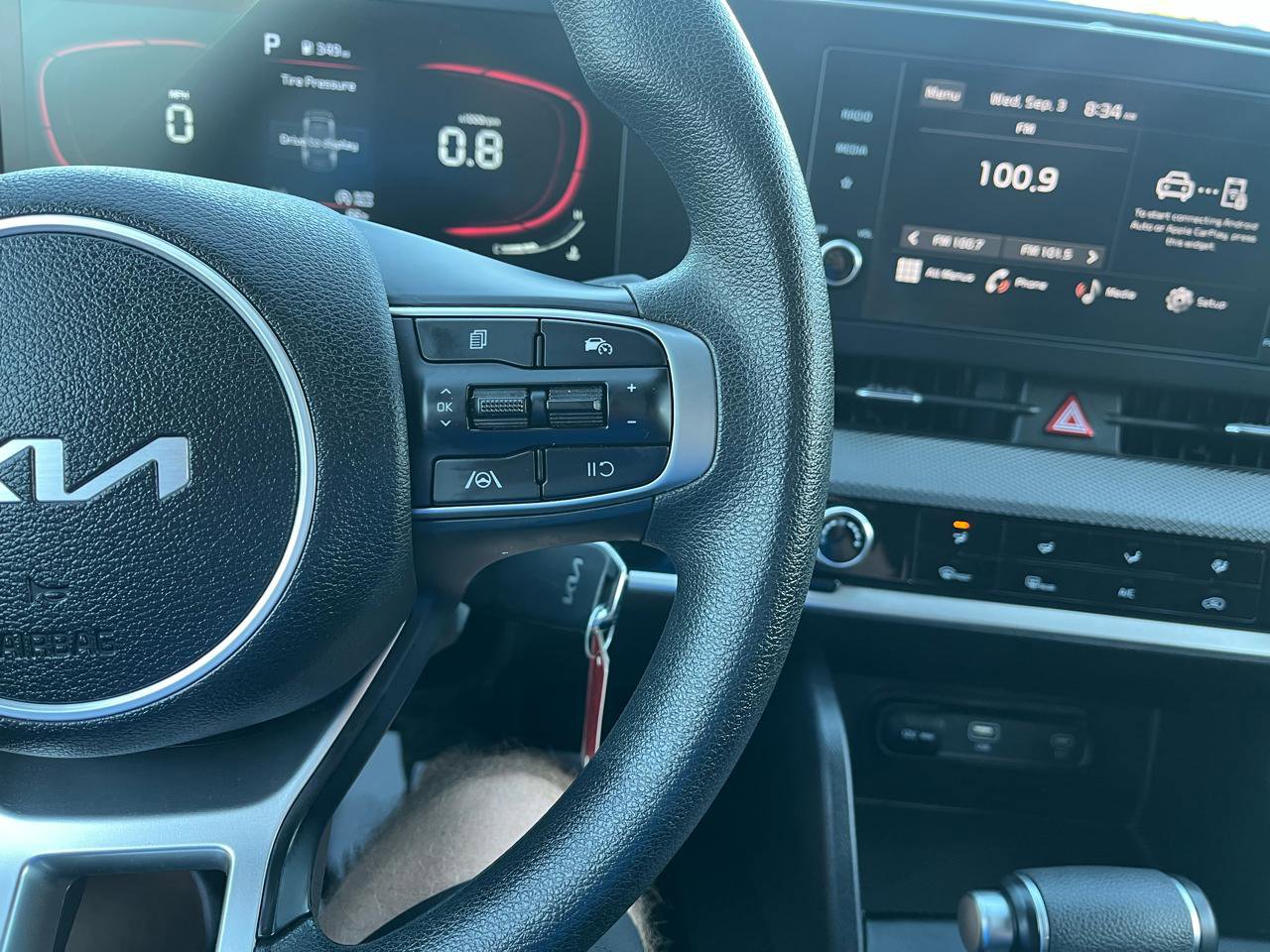 Used 2024 Kia Sportage LX AWD/4WD image 13