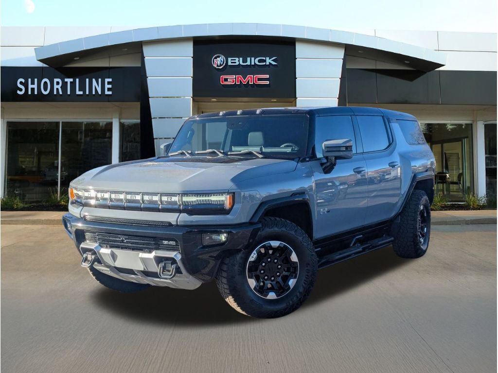 Used 2024 GMC Hummer EV 3X w/ Extreme Off-Road Package image 8