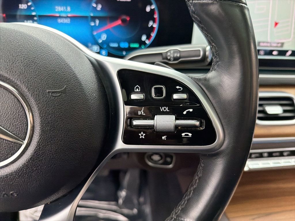 Used 2022 Mercedes-Benz GLS 450 4MATIC image 21