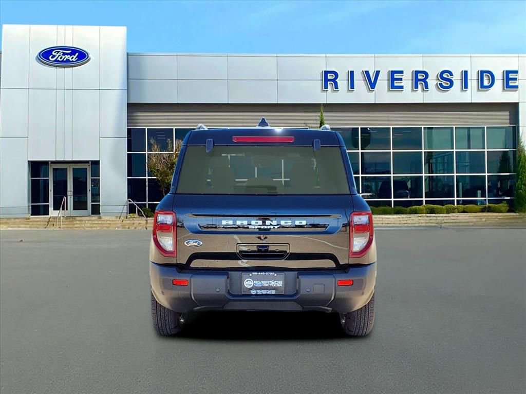 New 2025 Ford Bronco Sport Big Bend image 5