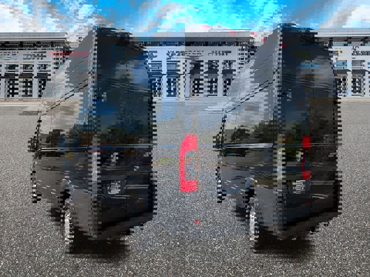 Used 2025 RAM ProMaster 3500 w/ Premium Convenience Group image 6