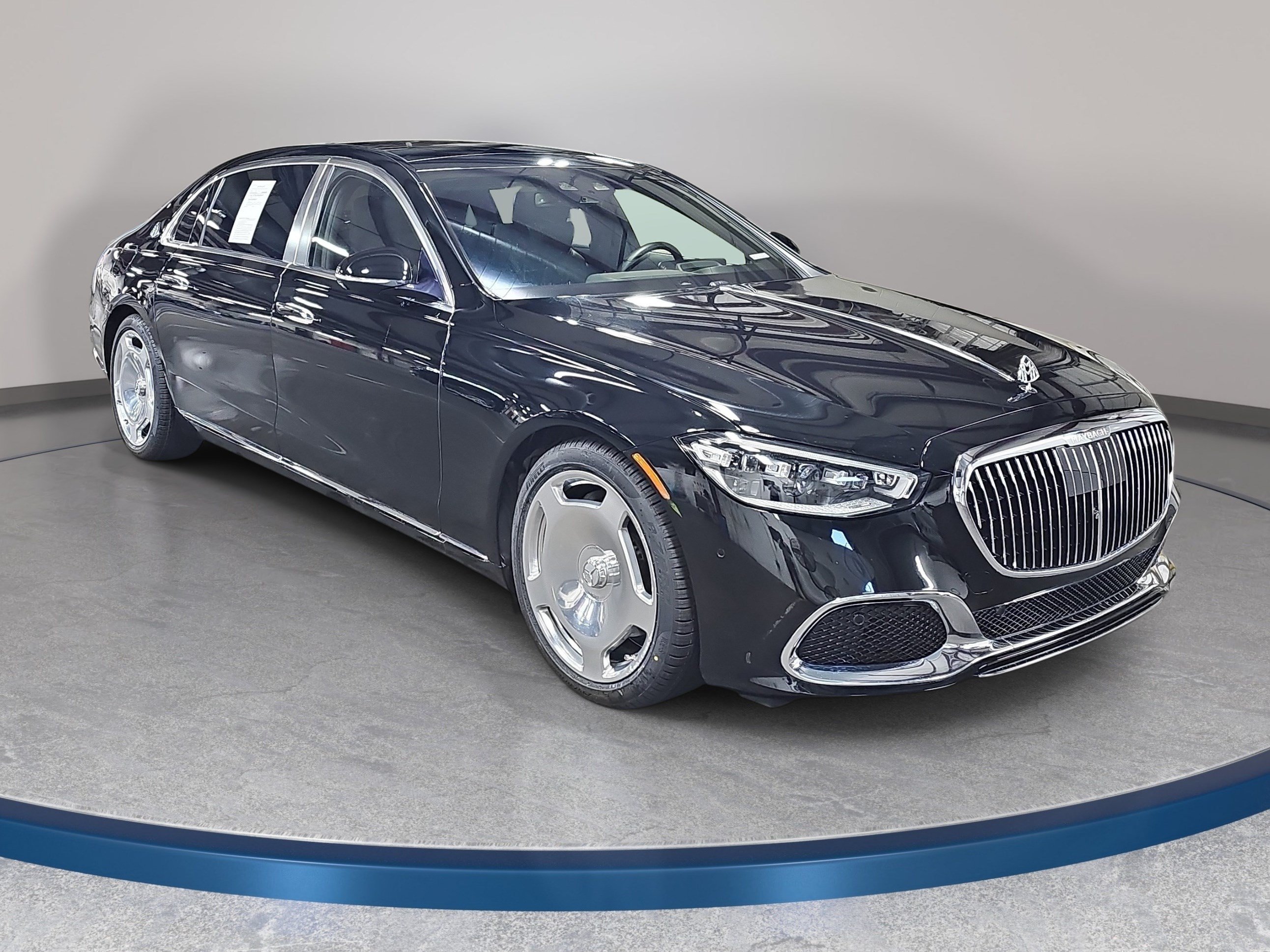 Certified 2023 Mercedes-Benz Maybach S 580 4MATIC image 4