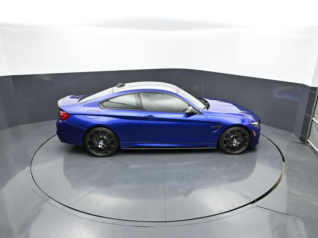 Used 2020 BMW M4 Coupe w/ Competition Package RWD image 23