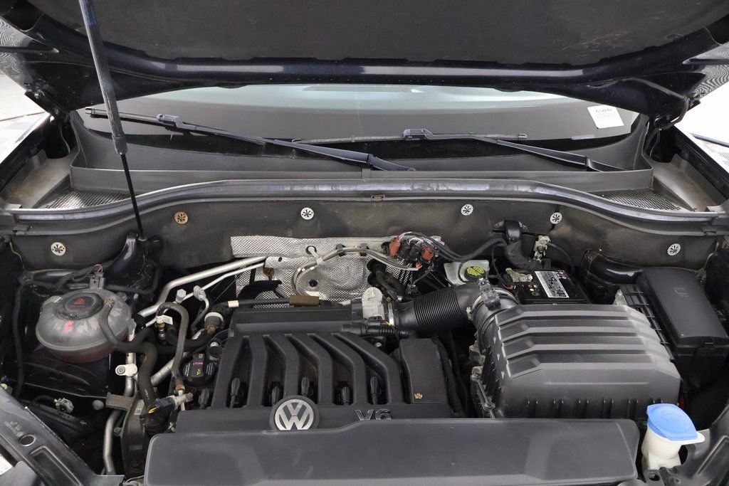 Used 2019 Volkswagen Atlas SE image 13