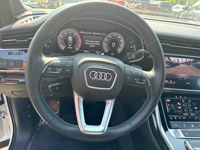 Used 2025 Audi Q7 3.0T Premium Plus AWD/4WD image 18