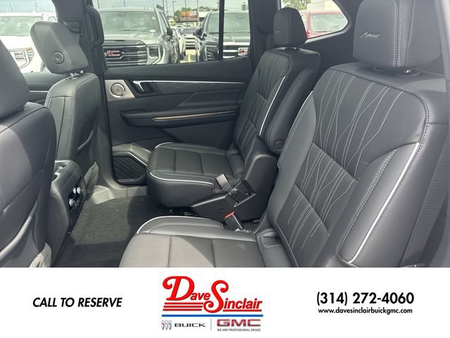 New 2026 Buick Enclave Avenir w/ Super Cruise Package FWD image 23