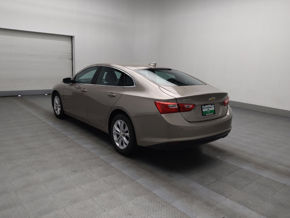 Used 2023 Chevrolet Malibu LT w/ Driver Confidence Package image 5