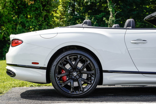 Used 2024 Bentley Continental GT Speed AWD/4WD image 10
