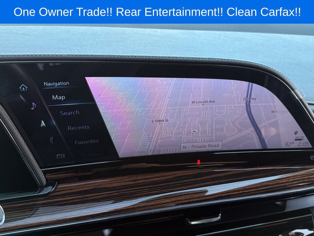 Used 2024 Cadillac Escalade Premium Luxury w/ LPO, Floor Liner Package AWD/4WD image 23