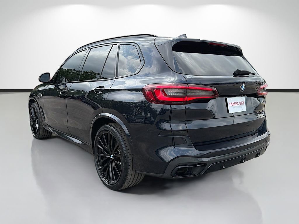 Used 2022 BMW X5 sDrive40i w/ M Sport Package RWD image 5