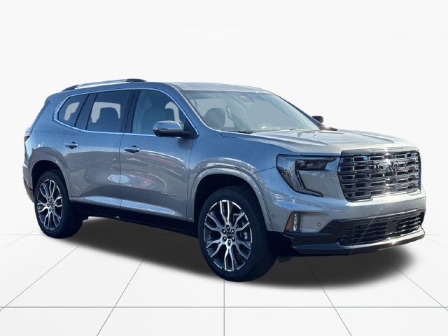 New 2027 GMC Acadia Denali Ultimate w/ LPO, Floor Liner Package FWD image 8