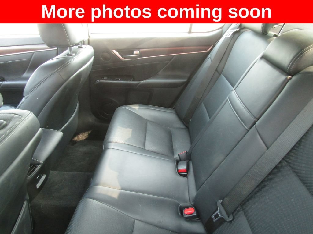 Used 2015 Lexus GS 350 AWD w/ Premium Package image 12