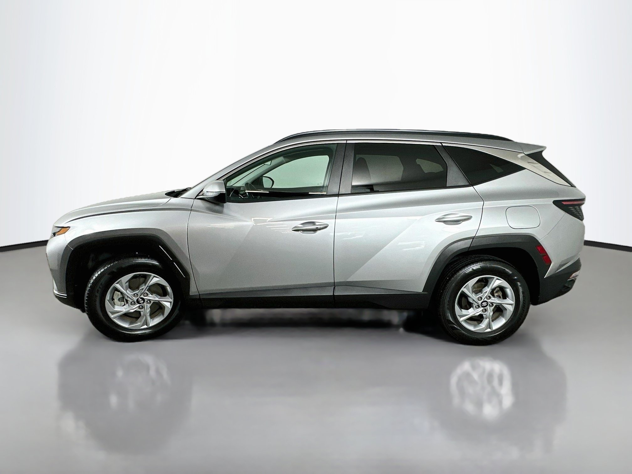 Used 2022 Hyundai Tucson SEL AWD/4WD image 4