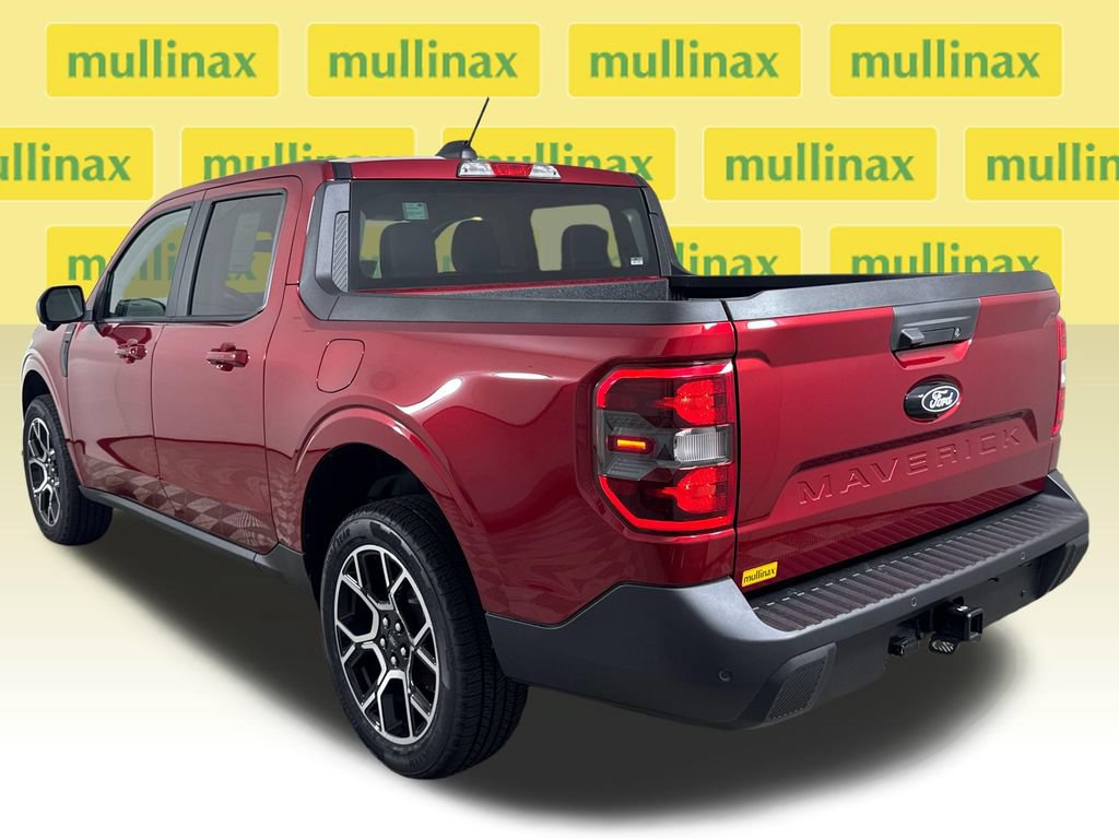 New 2026 Ford Maverick Lariat AWD/4WD image 3