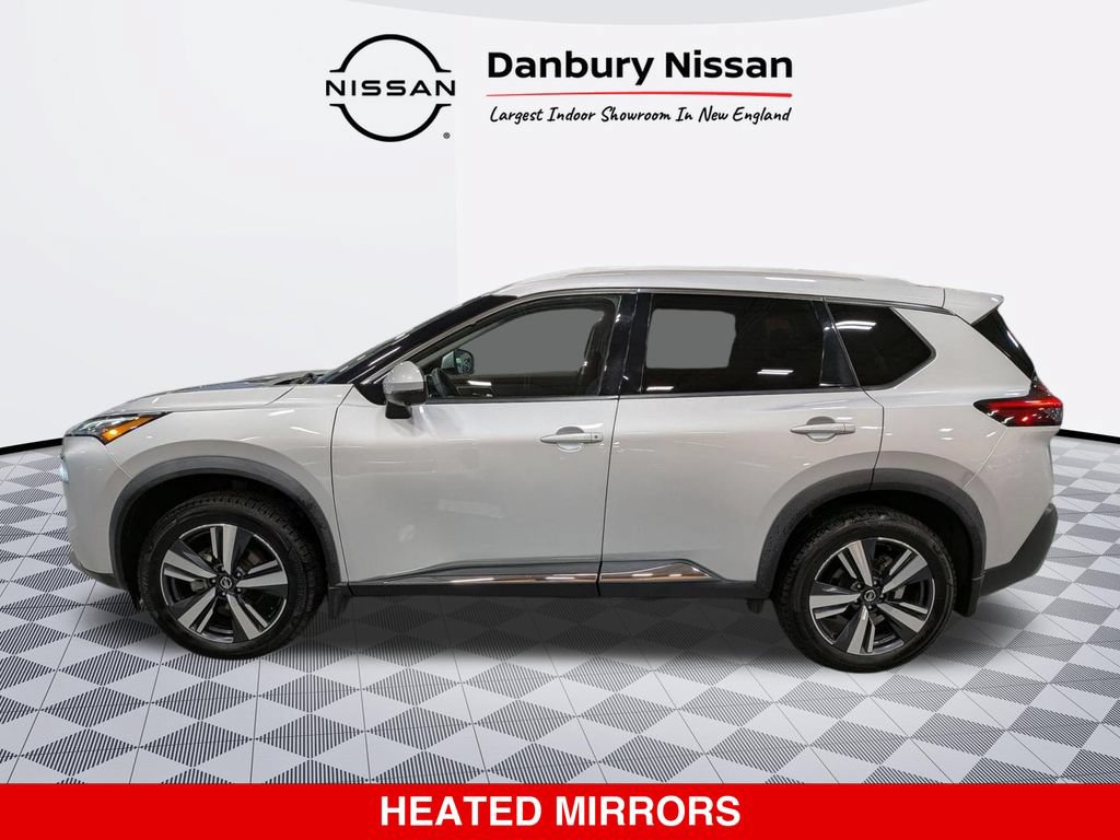 Used 2021 Nissan Rogue SL FWD image 6