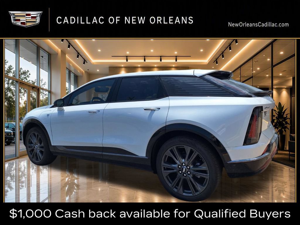 New 2026 Cadillac Optiq Sport 2 RWD image 5