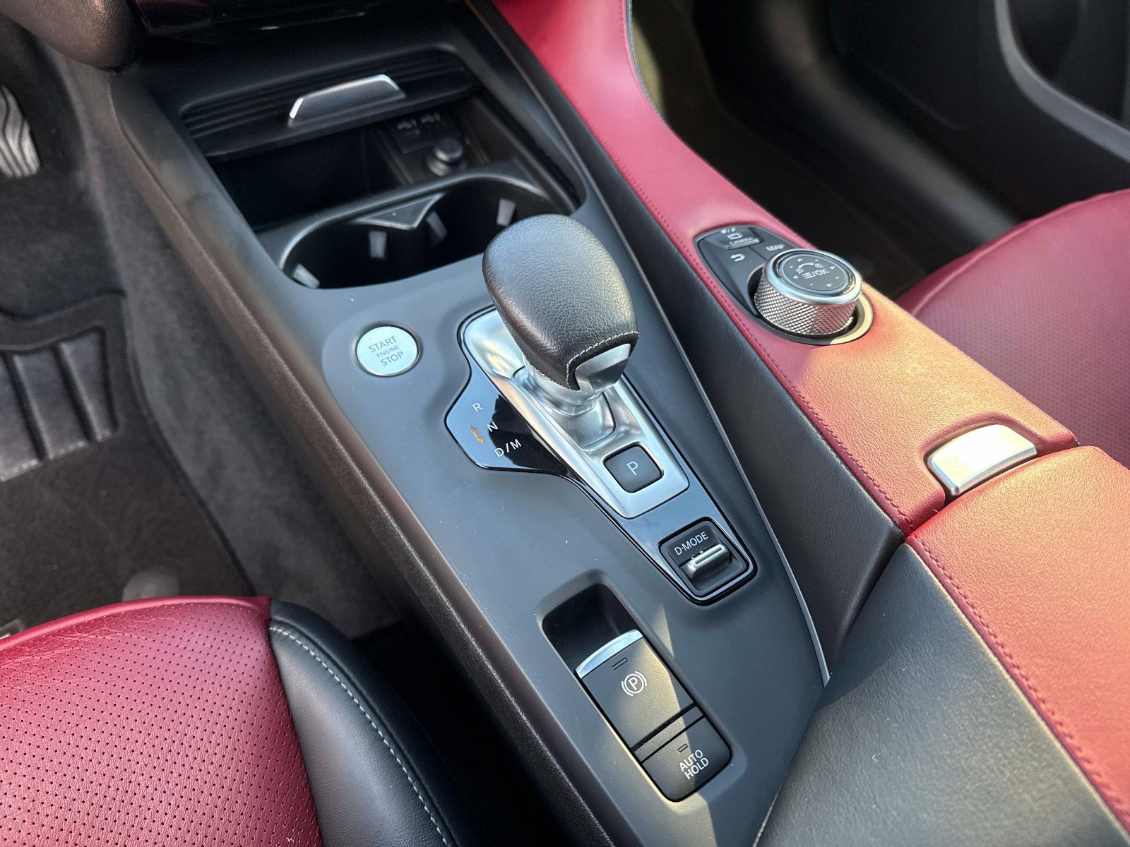 Used 2023 INFINITI QX55 Sensory w/ Lighting Package image 27