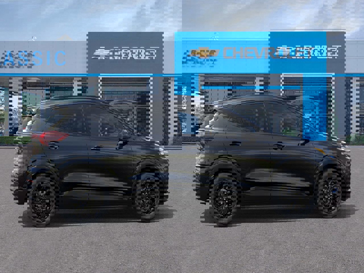 New 2027 Chevrolet Bolt RS image 5