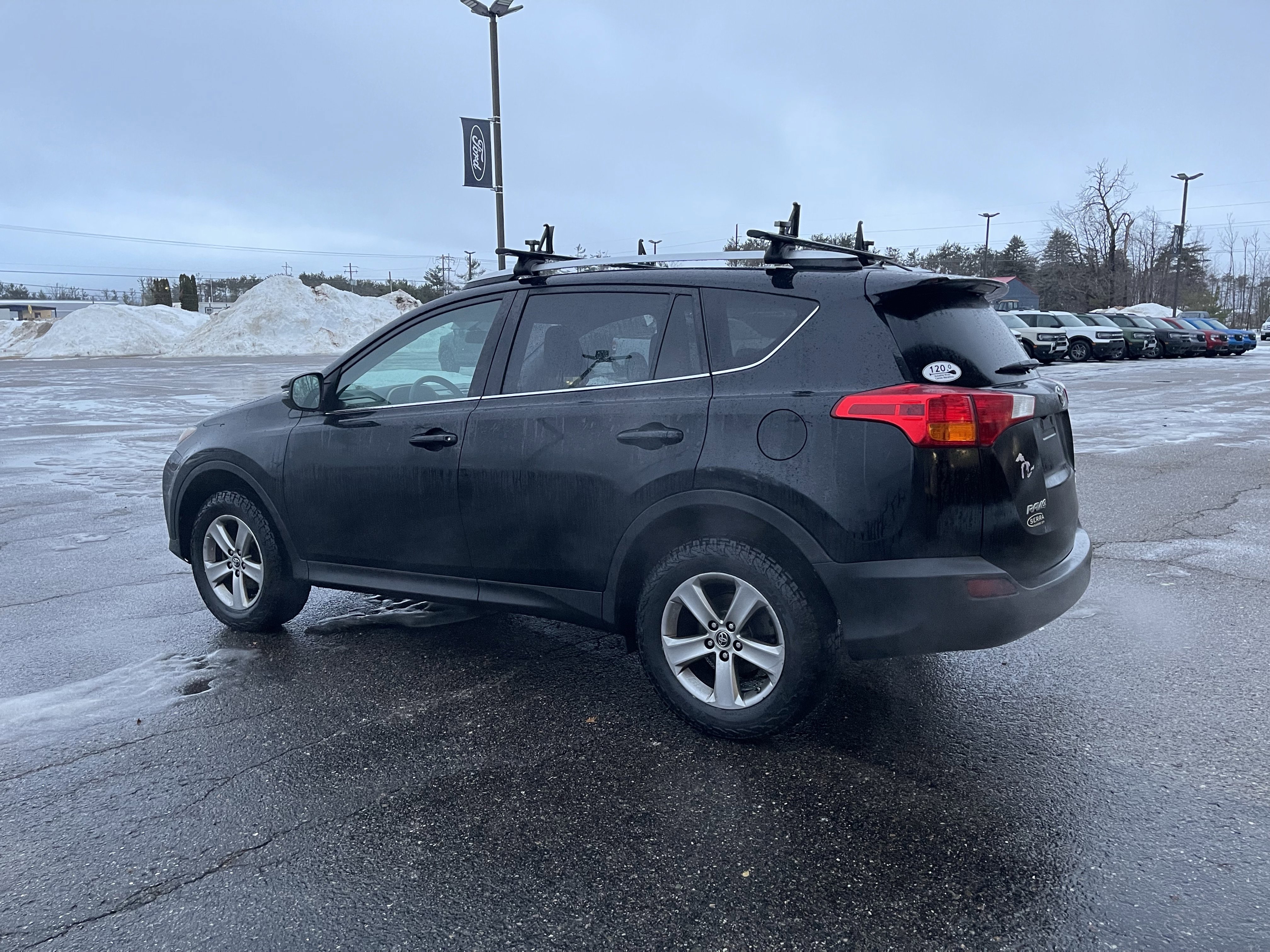 Used 2015 Toyota RAV4 XLE image 5