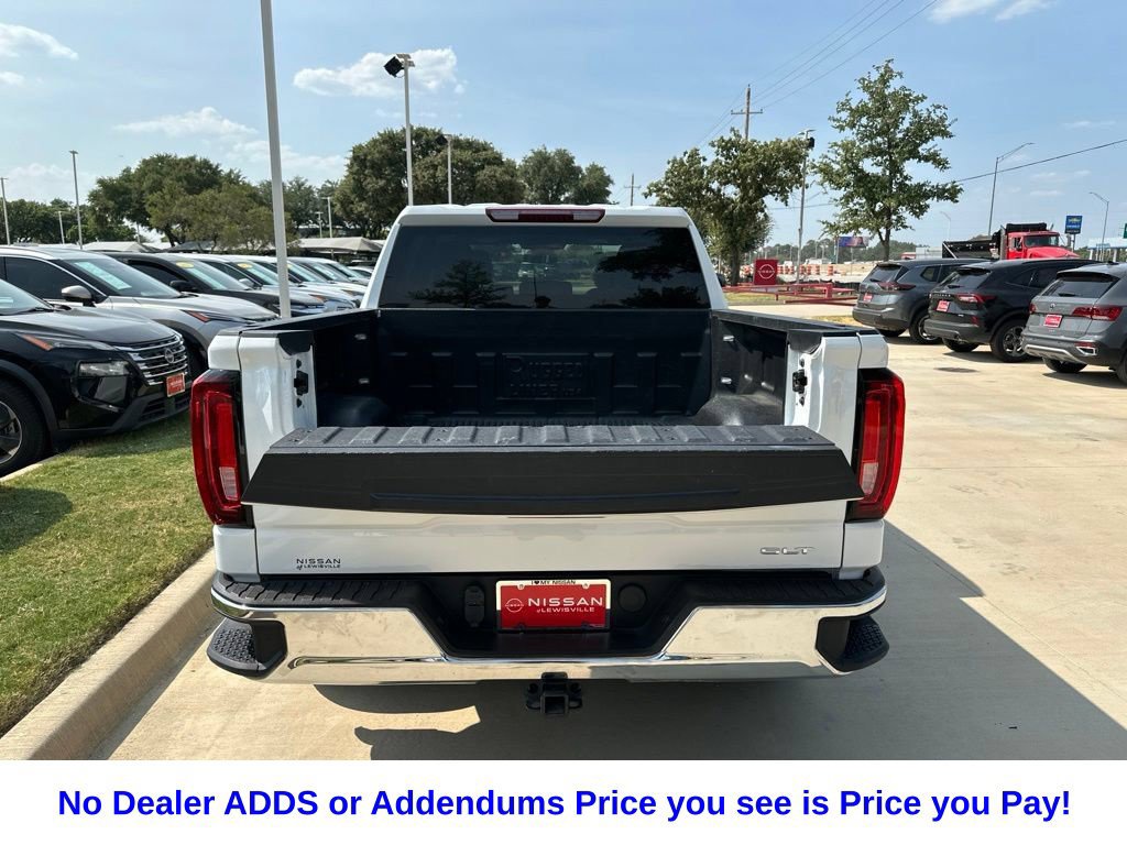 Used 2025 GMC Sierra 1500 SLT AWD/4WD image 14