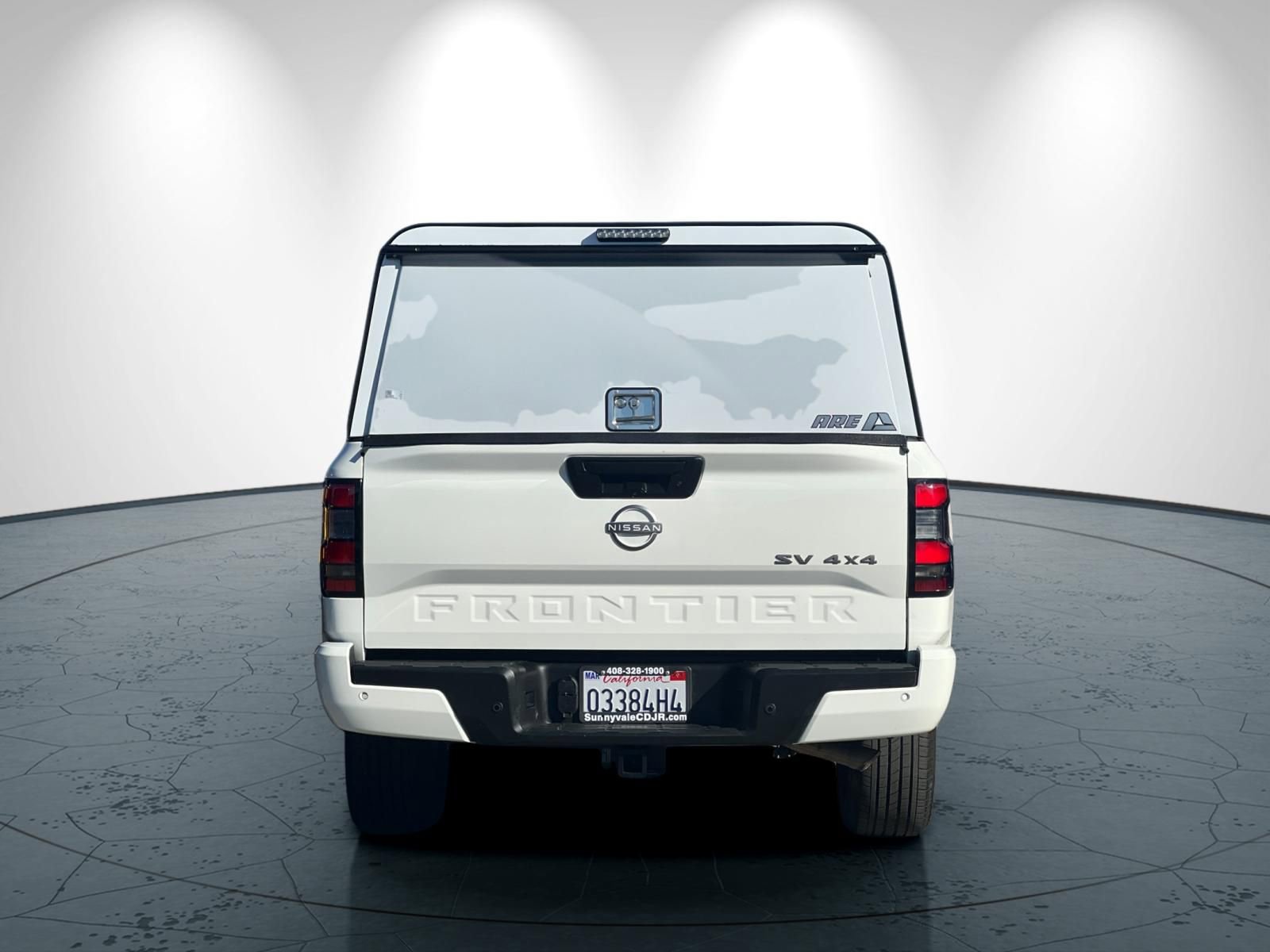 Used 2024 Nissan Frontier SV w/ SV Convenience Package image 5