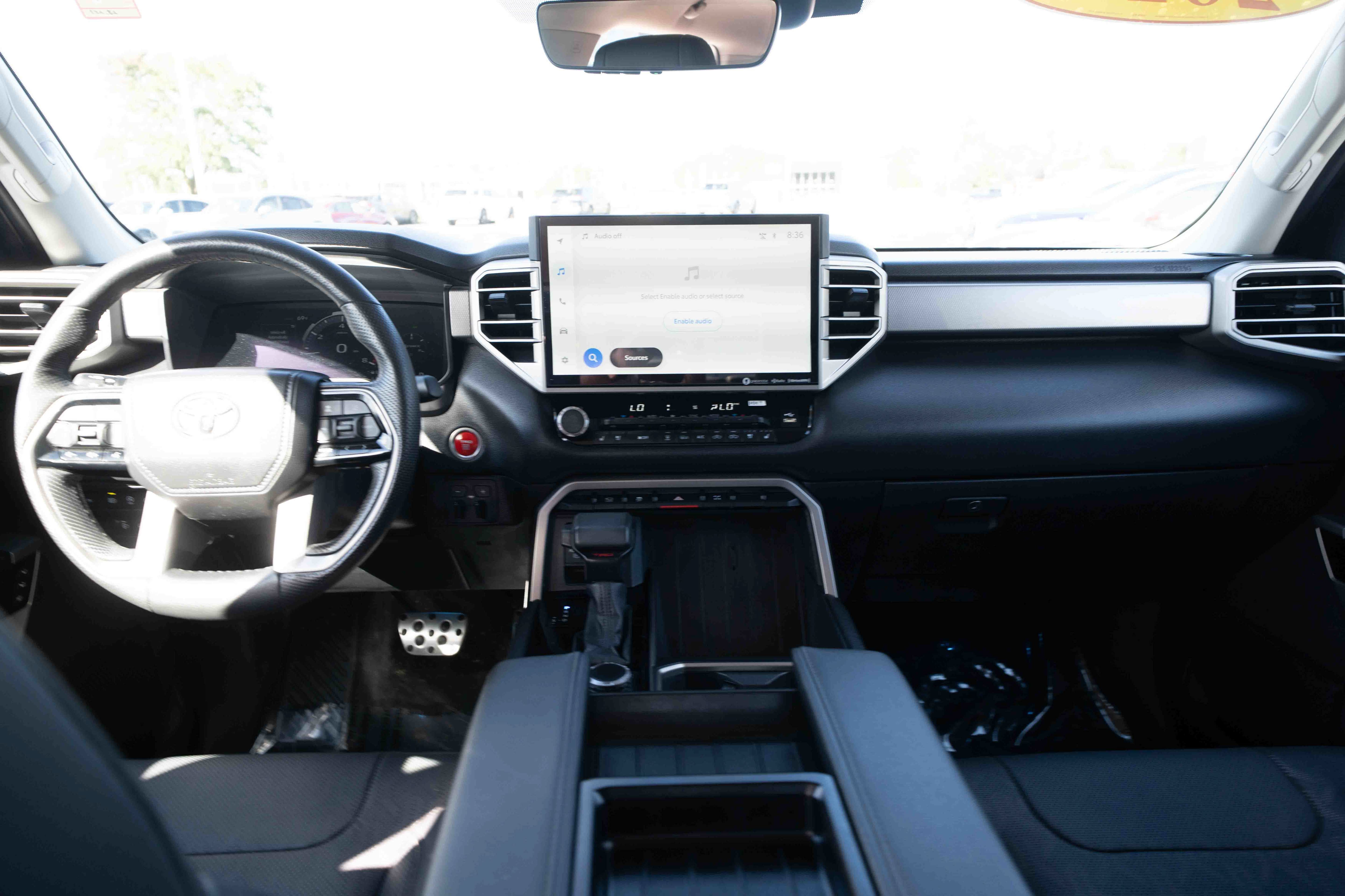 Used 2024 Toyota Tundra Limited w/ TRD Off-Road Package AWD/4WD image 20