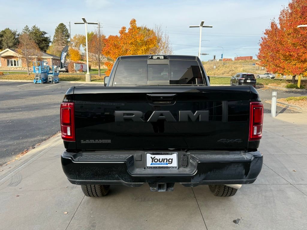 New 2025 RAM 2500 Laramie w/ Night Edition image 9