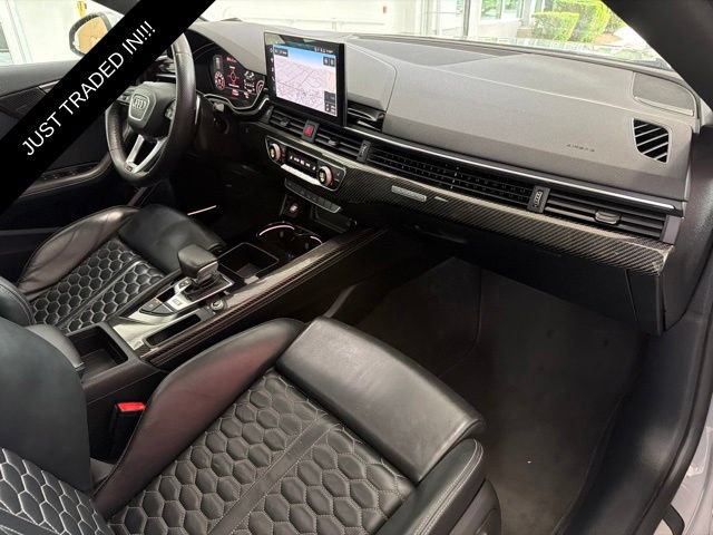 Used 2023 Audi RS 5 Sportback w/ RS Driver Assistance Package AWD/4WD image 13