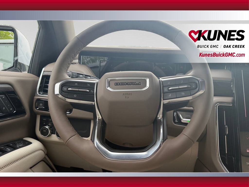 New 2026 GMC Yukon XL Denali w/ LPO, Floor Liner Package AWD/4WD image 15