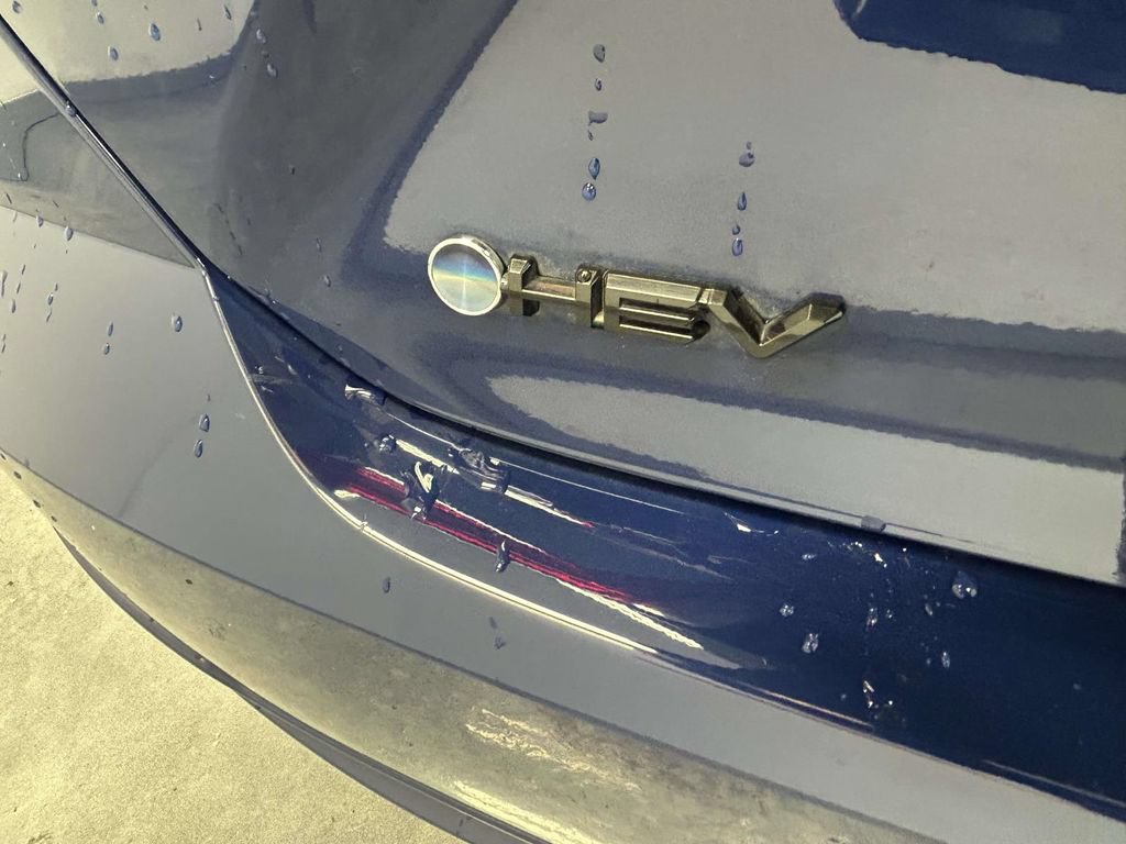 Certified 2025 Toyota Camry XSE FWD image 9
