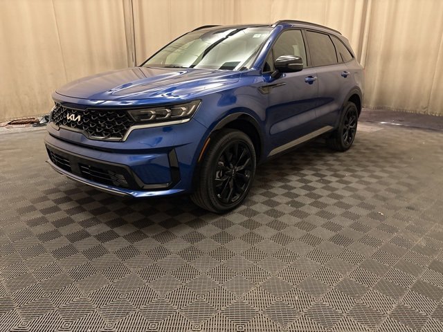 Certified 2022 Kia Sorento SX