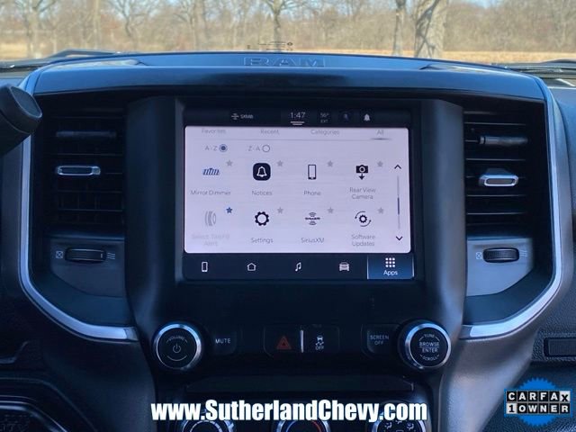 Used 2024 RAM 3500 Big Horn image 36