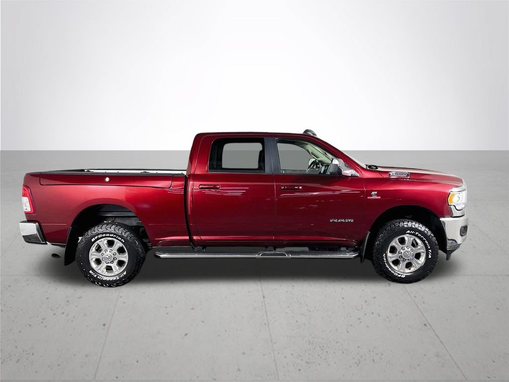 Used 2022 RAM 3500 Big Horn w/ Level 1 Equipment Group AWD/4WD image 5