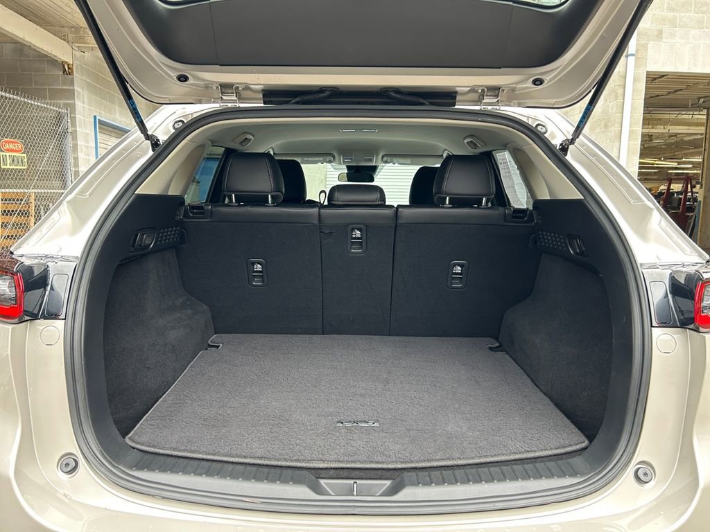 Used 2024 MAZDA CX-5 AWD 2.5 S w/ Select Package image 24