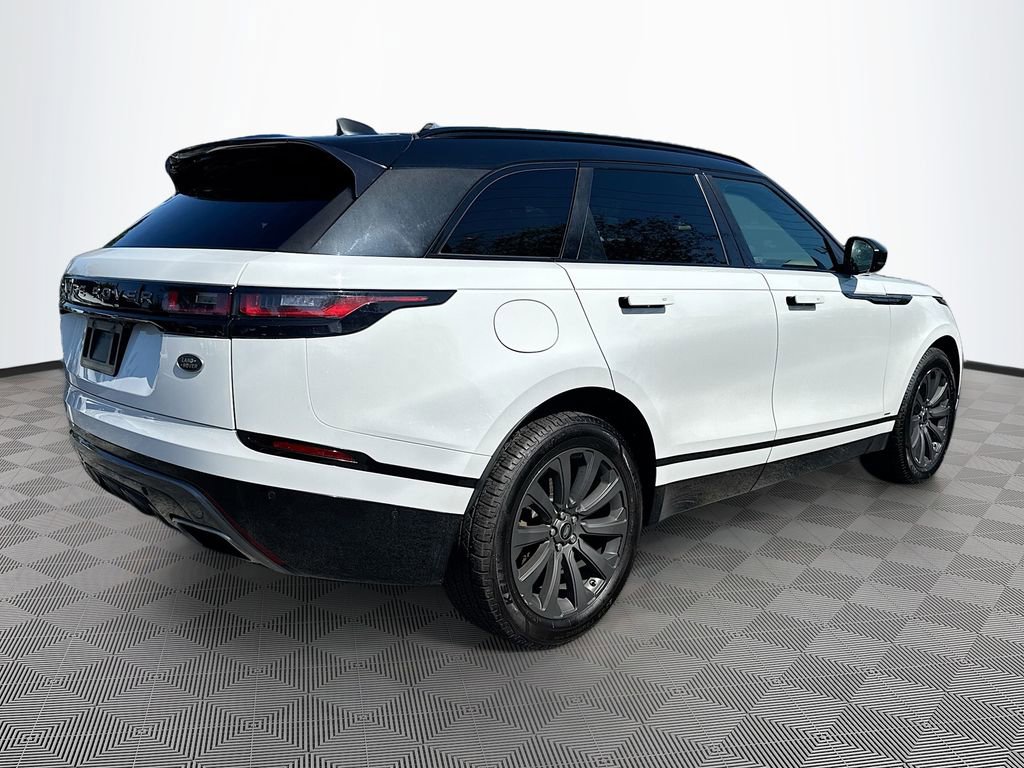 Used 2019 Land Rover Range Rover Velar R-Dynamic SE AWD/4WD image 6