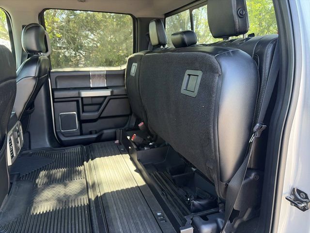 Used 2017 Ford F350 Lariat w/ Chrome Package AWD/4WD image 10