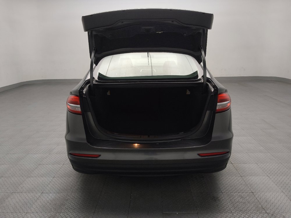 Used 2019 Ford Fusion S image 29