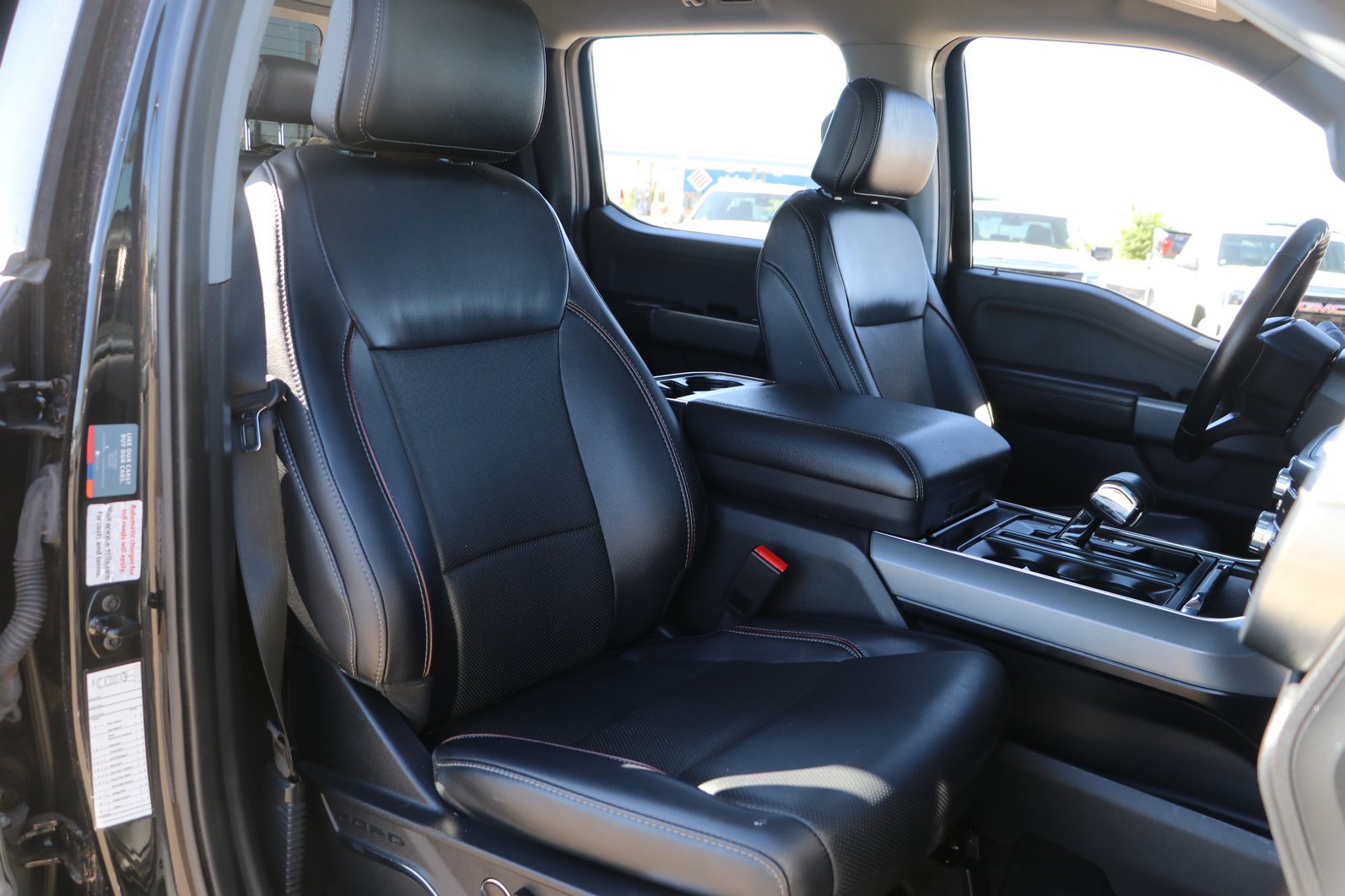 Used 2023 Ford F150 Lariat w/ Equipment Group 502A High AWD/4WD image 34