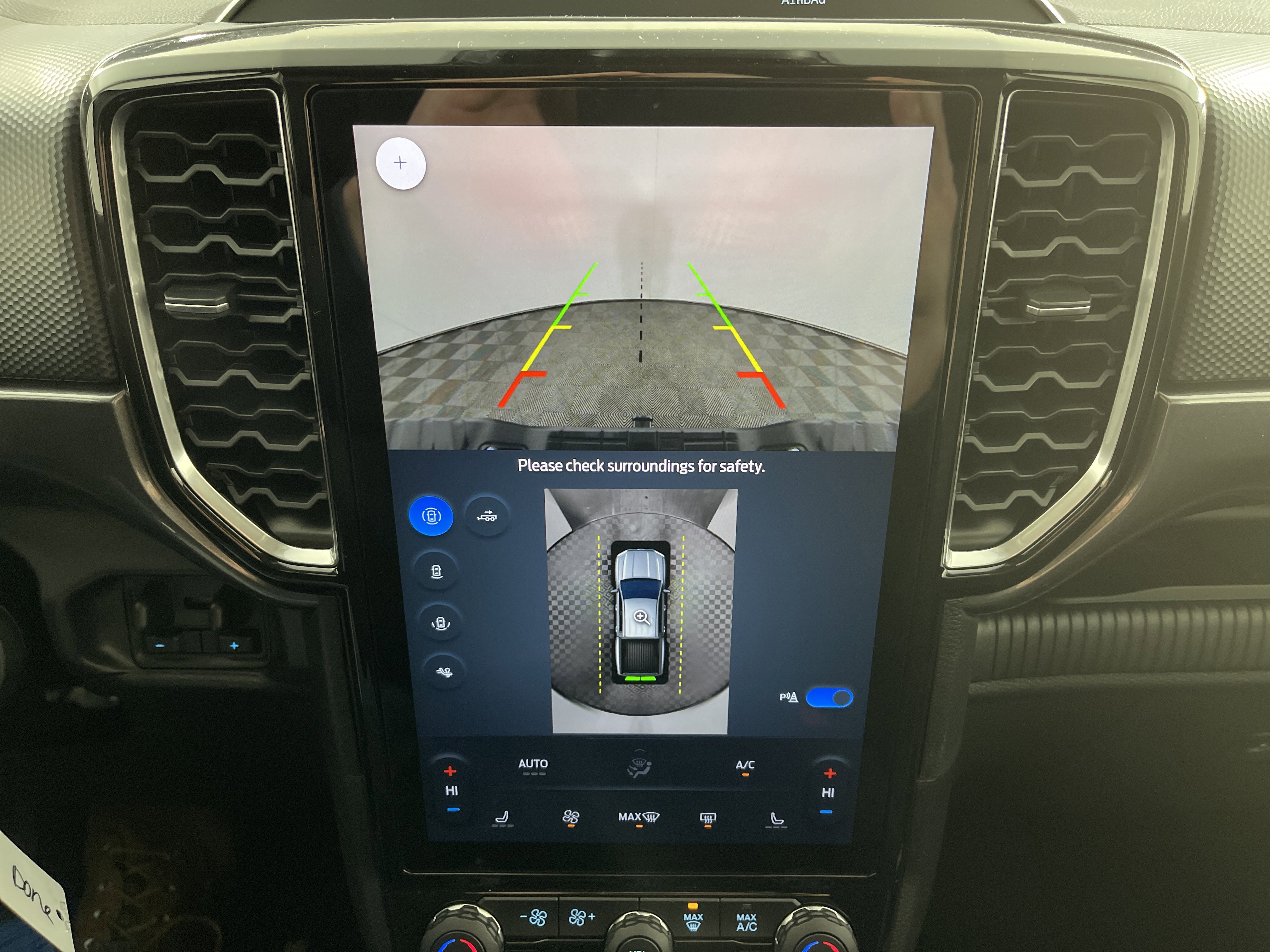 New 2025 Ford Ranger XLT image 24